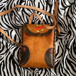 Authentic Mex crossbody